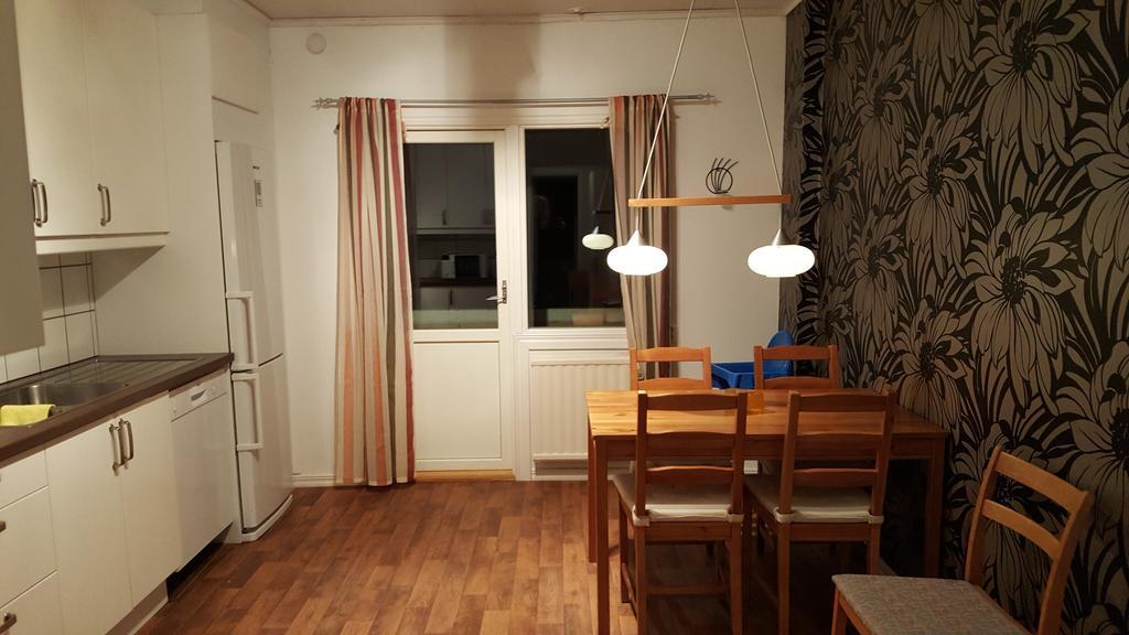 Borggarden Apartment Hultsfred Exterior photo