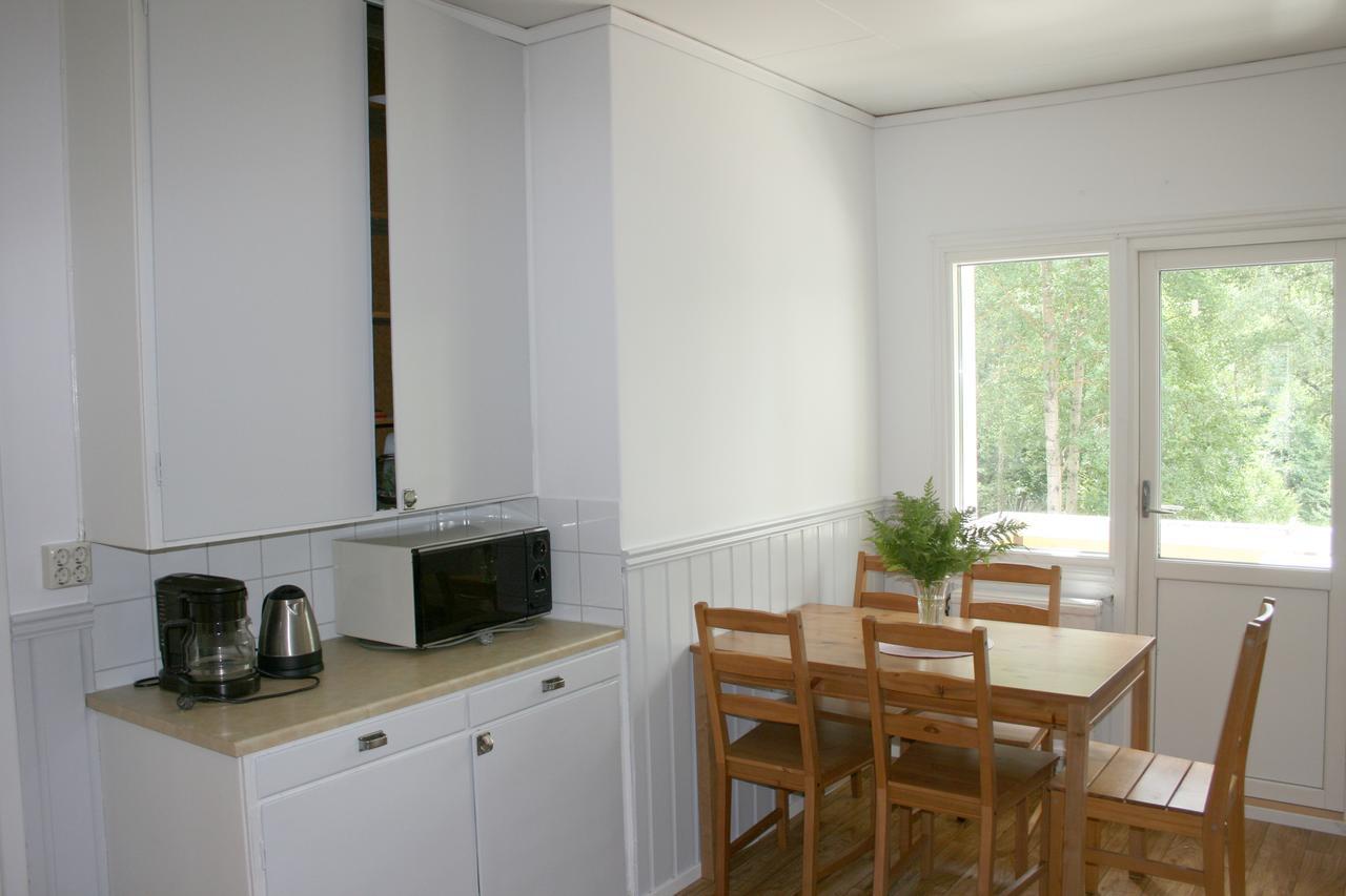 Borggarden Apartment Hultsfred Exterior photo